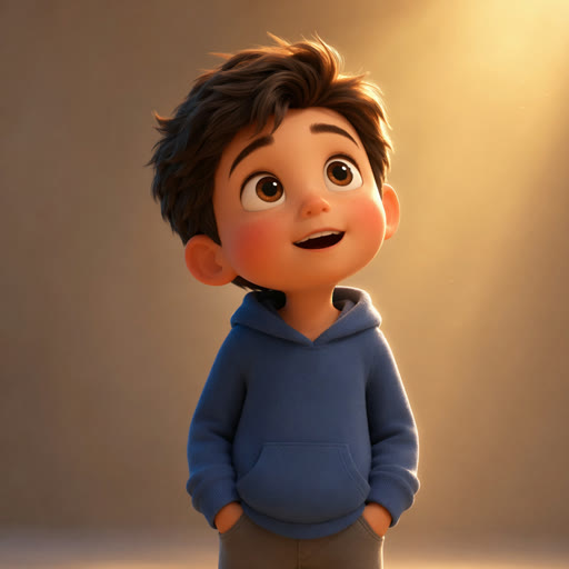 Pixar 3D