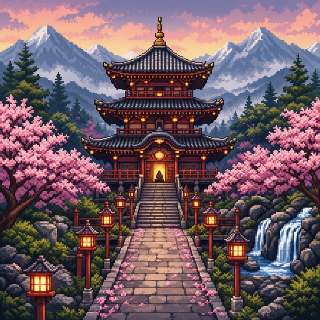Pixel Art